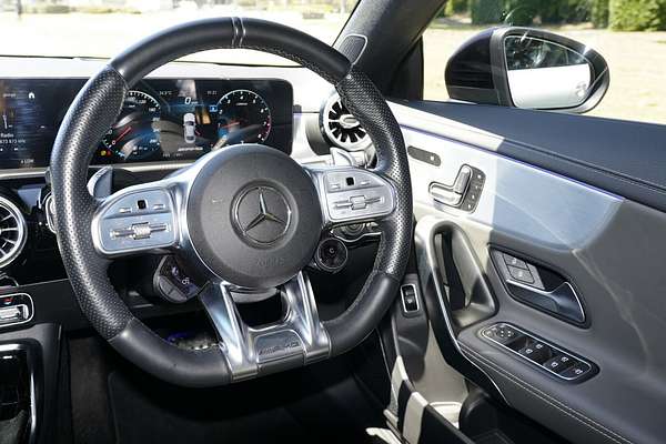 2020 Mercedes-Benz CLA-Class CLA35 AMG C118