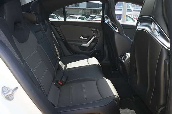 2020 Mercedes-Benz CLA-Class CLA35 AMG C118