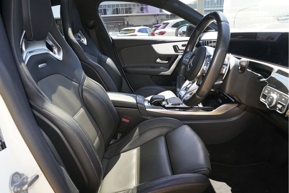 2020 Mercedes-Benz CLA-Class CLA35 AMG C118