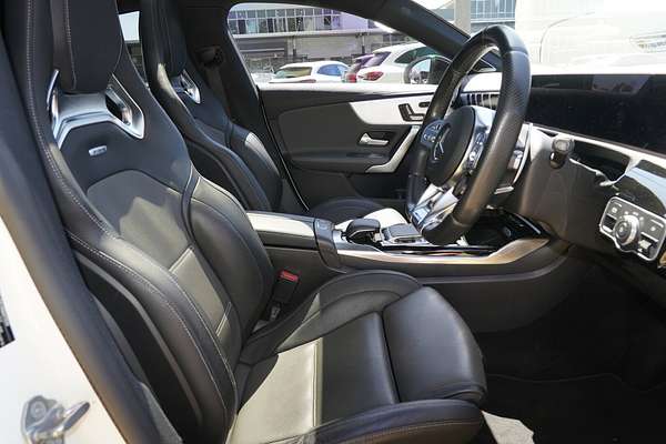 2020 Mercedes-Benz CLA-Class CLA35 AMG C118