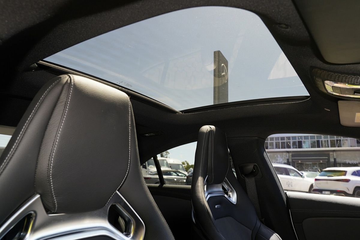 2020 Mercedes-Benz CLA-Class CLA35 AMG C118