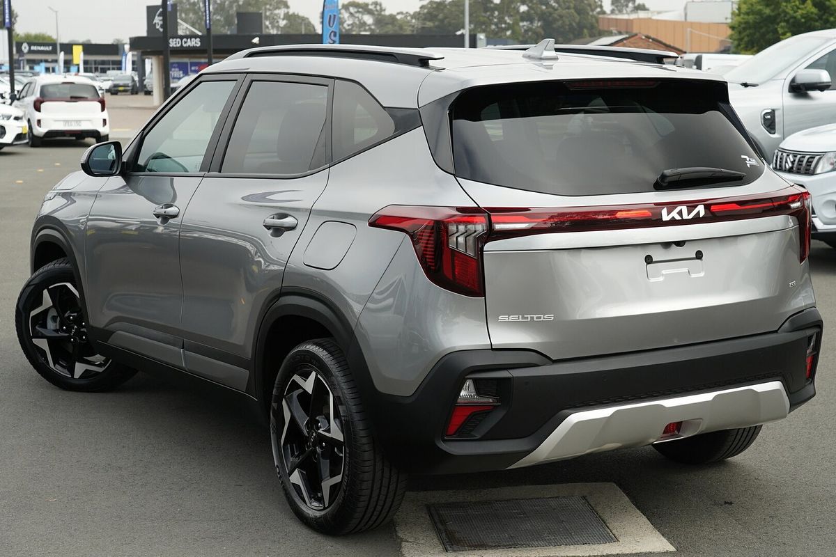2023 Kia Seltos Sport+ SP2 PE
