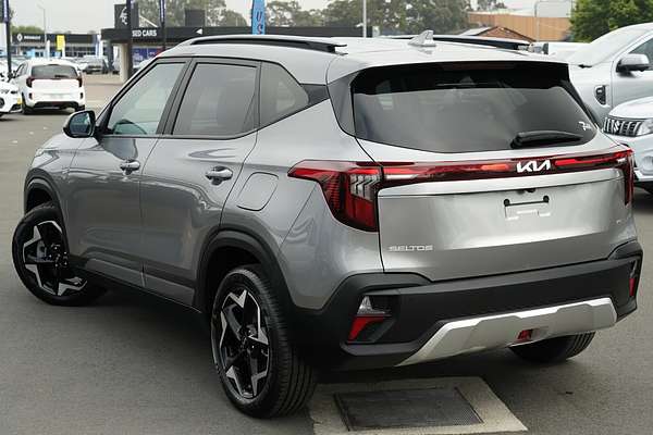 2023 Kia Seltos Sport+ SP2 PE