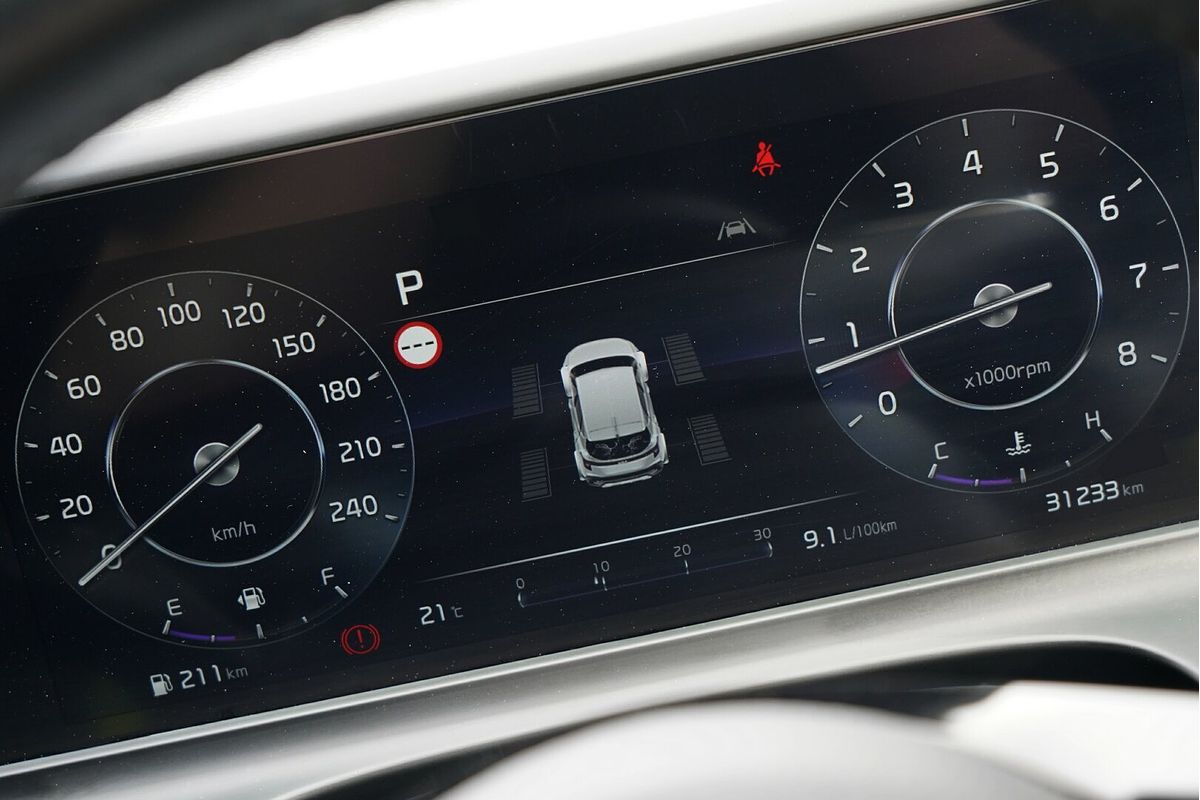 2023 Kia Seltos Sport+ SP2 PE