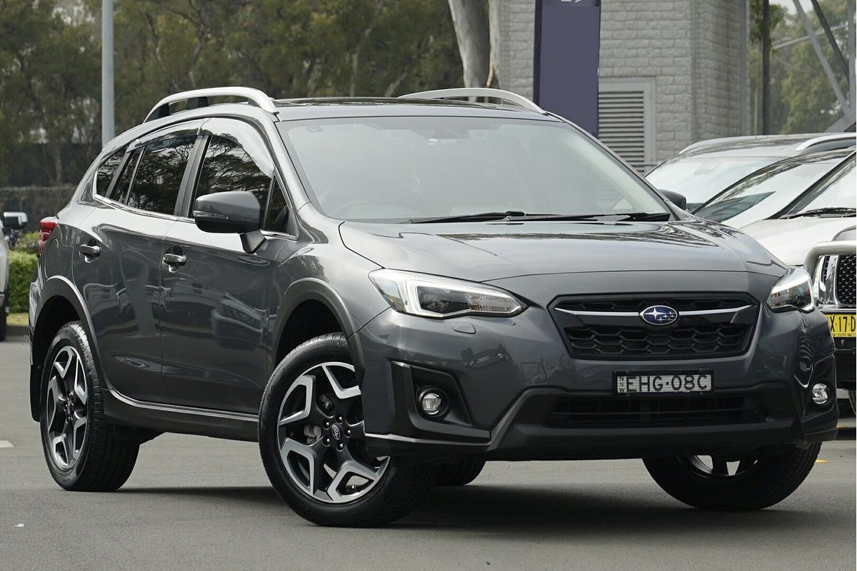 2020 Subaru XV 2.0i-S G5X