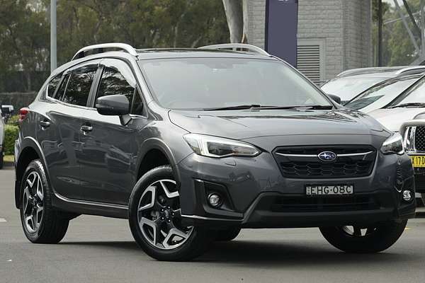 2020 Subaru XV 2.0i-S G5X