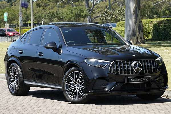 2024 Mercedes-Benz GLC-Class GLC43 AMG C254