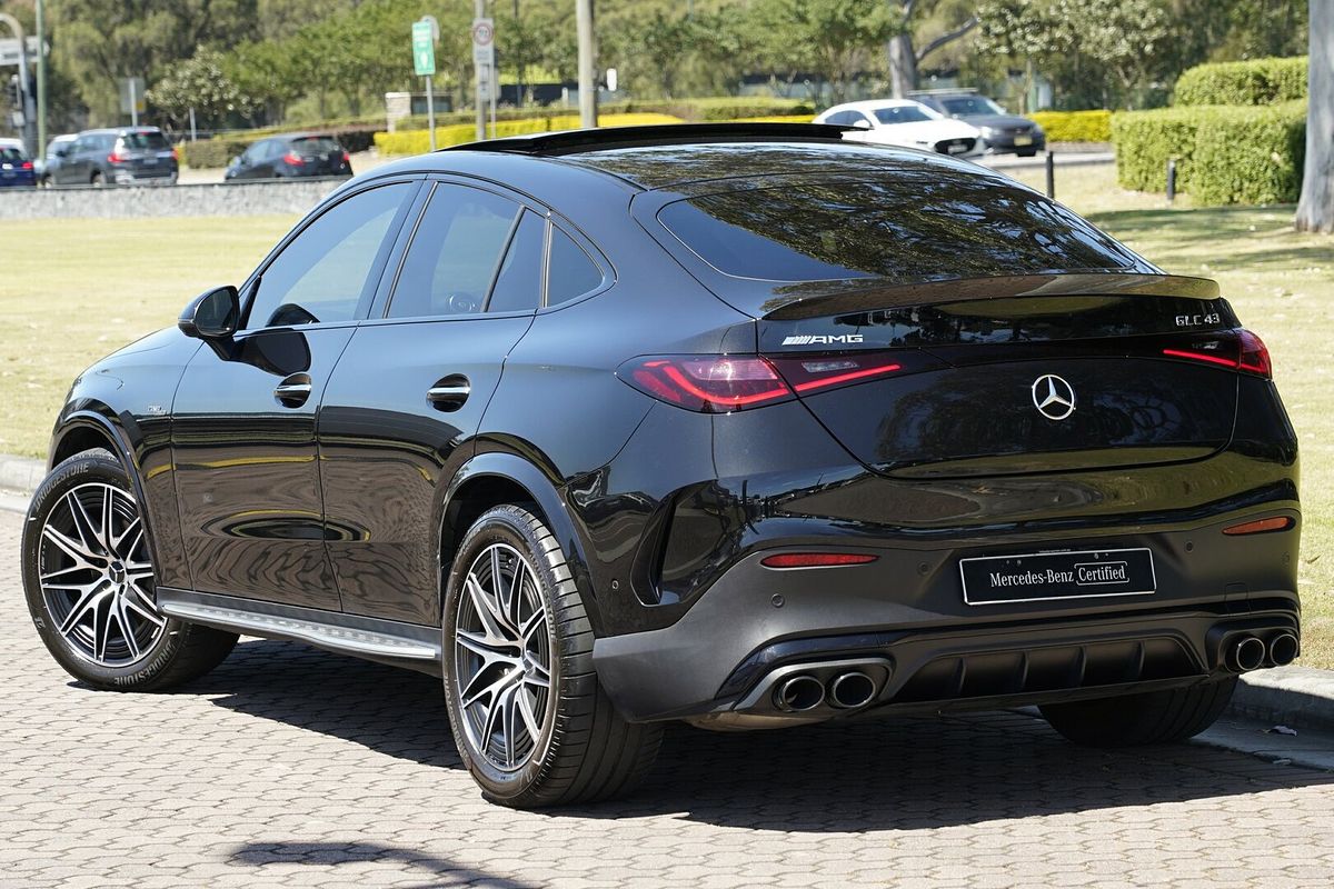 2024 Mercedes-Benz GLC-Class GLC43 AMG C254