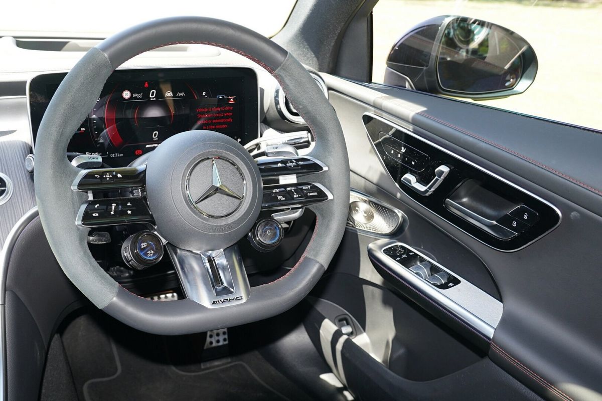2024 Mercedes-Benz GLC-Class GLC43 AMG C254