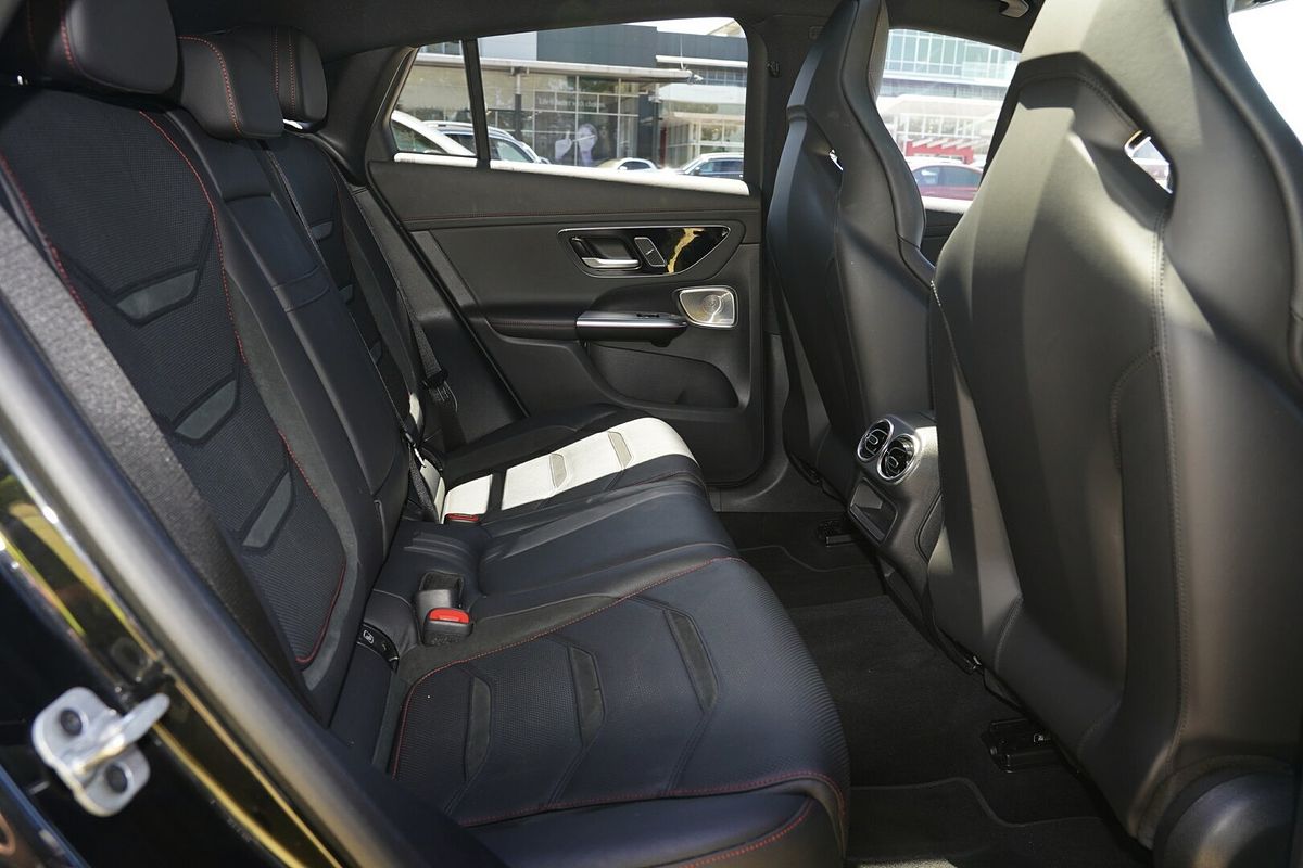 2024 Mercedes-Benz GLC-Class GLC43 AMG C254