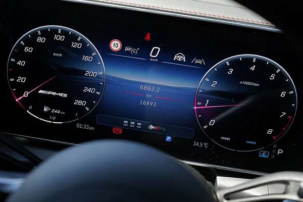 2024 Mercedes-Benz GLC-Class GLC43 AMG C254