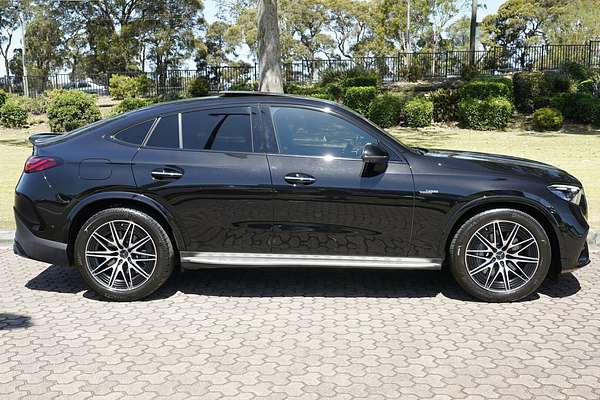 2024 Mercedes-Benz GLC-Class GLC43 AMG C254