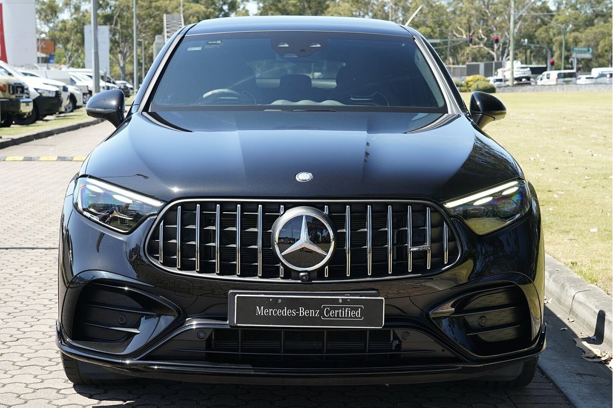 2024 Mercedes-Benz GLC-Class GLC43 AMG C254