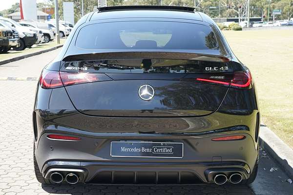 2024 Mercedes-Benz GLC-Class GLC43 AMG C254