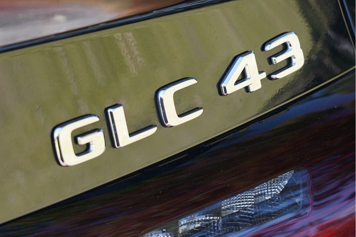 2024 Mercedes-Benz GLC-Class GLC43 AMG C254