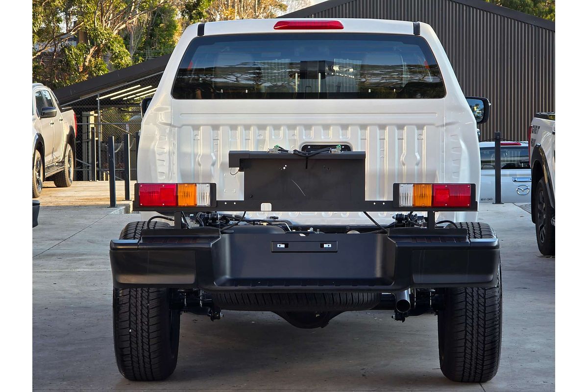 2025 Mazda BT-50 GT TF 4X4