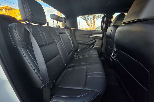 2025 Mazda BT-50 GT TF 4X4