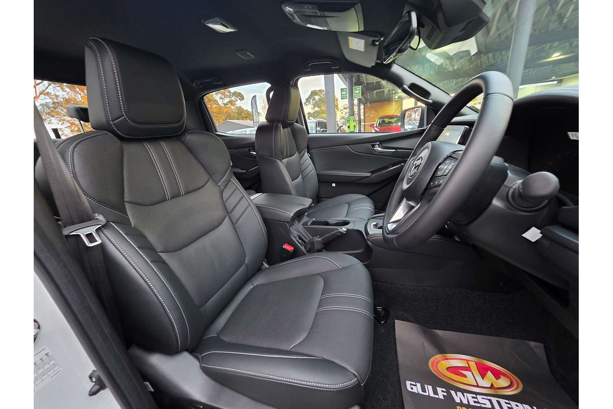 2025 Mazda BT-50 GT TF 4X4