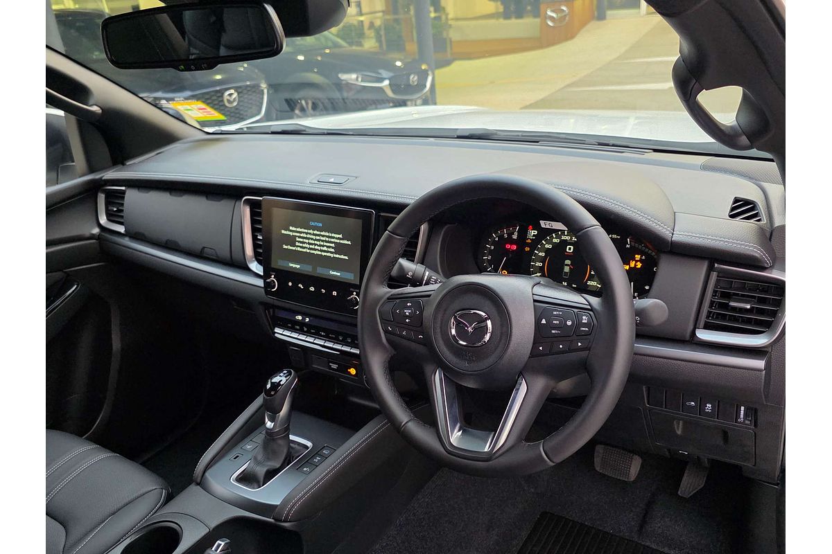 2025 Mazda BT-50 GT TF 4X4