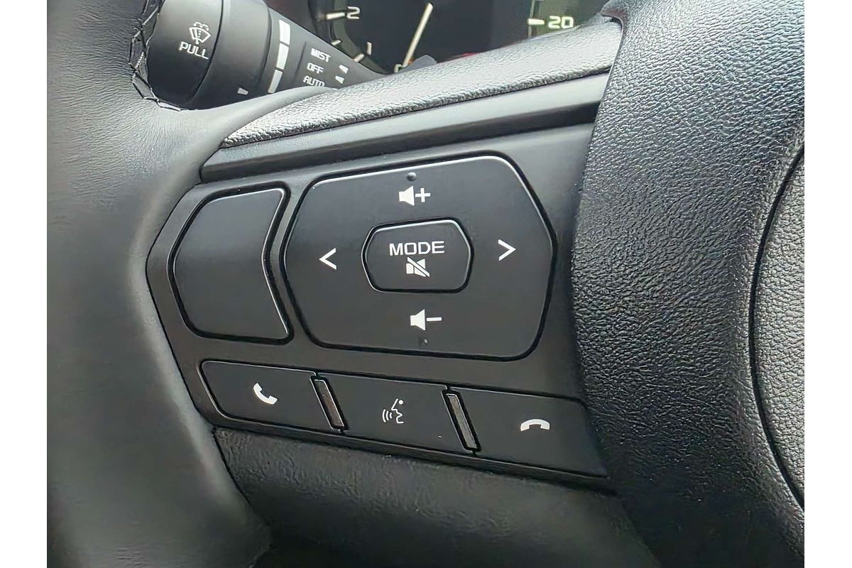 2025 Mazda BT-50 GT TF 4X4