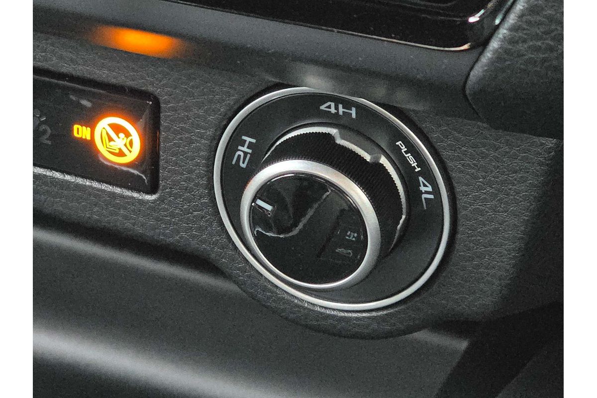 2025 Mazda BT-50 GT TF 4X4