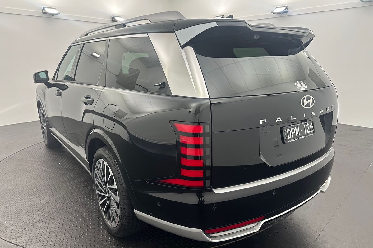 2025 Hyundai Palisade Calligraphy LX3.V1
