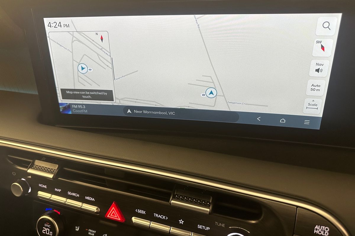2025 Hyundai Palisade Calligraphy LX3.V1