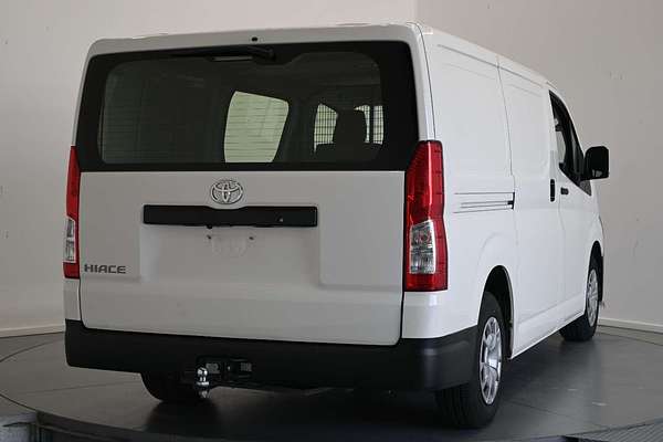 2021 Toyota Hiace GDH300R LWB