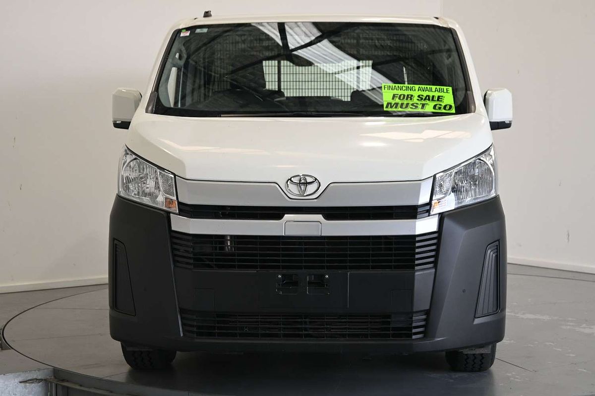 2021 Toyota Hiace GDH300R LWB