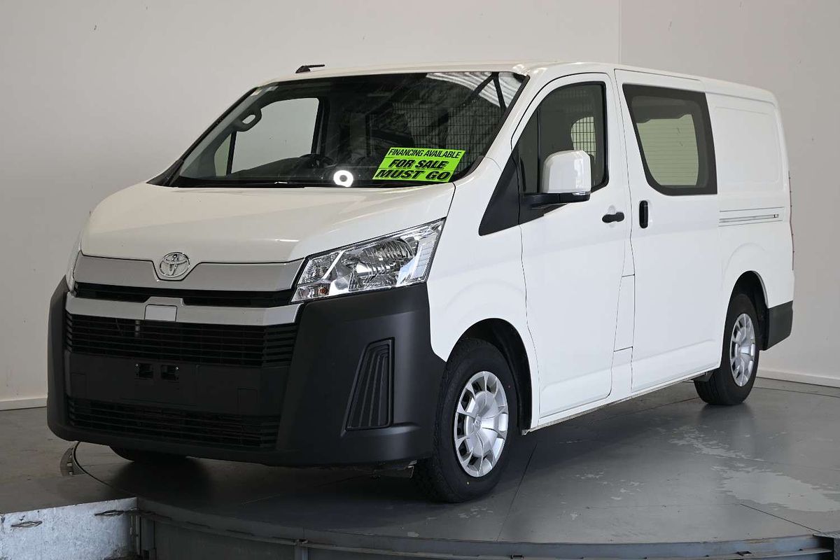 2021 Toyota Hiace GDH300R LWB