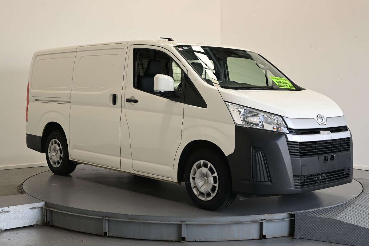 2021 Toyota Hiace GDH300R LWB
