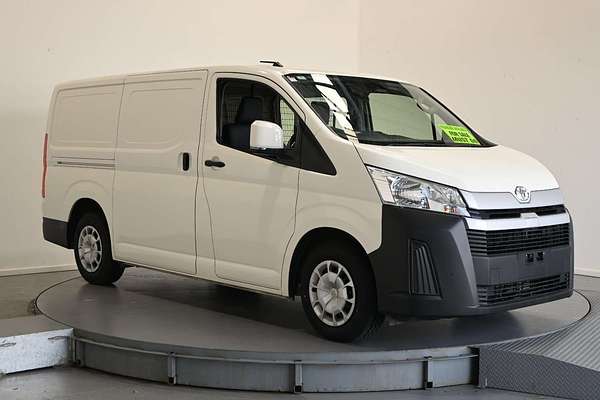 2021 Toyota Hiace GDH300R LWB