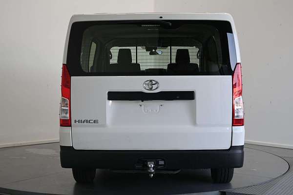 2021 Toyota Hiace GDH300R LWB
