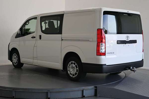 2021 Toyota Hiace GDH300R LWB