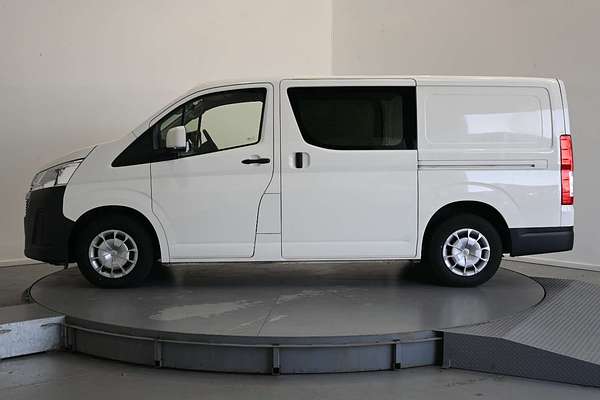2021 Toyota Hiace GDH300R LWB
