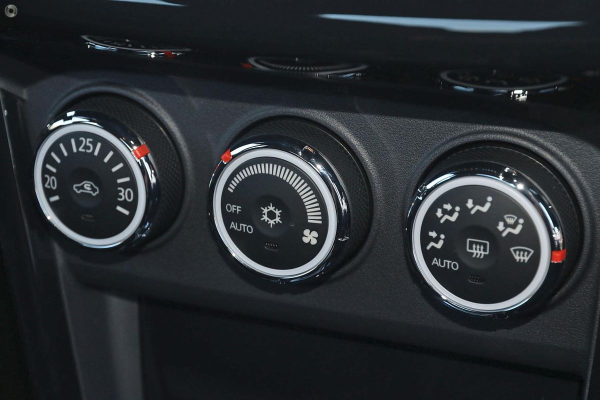 2017 Mitsubishi Lancer Black Edition CF