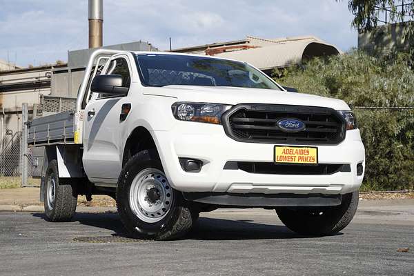 2019 Ford Ranger XL Hi-Rider PX MkIII Rear Wheel Drive 2.2L