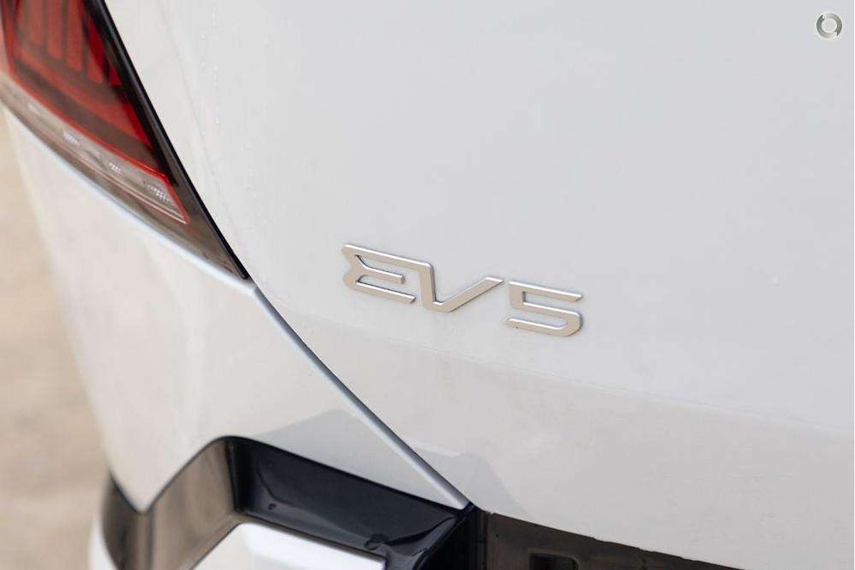 2025 Kia EV5 GT-Line OVc