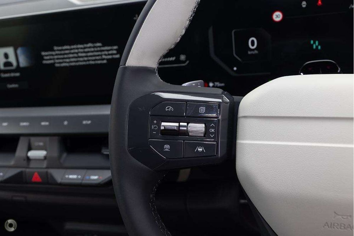 2025 Kia EV5 GT-Line OVc