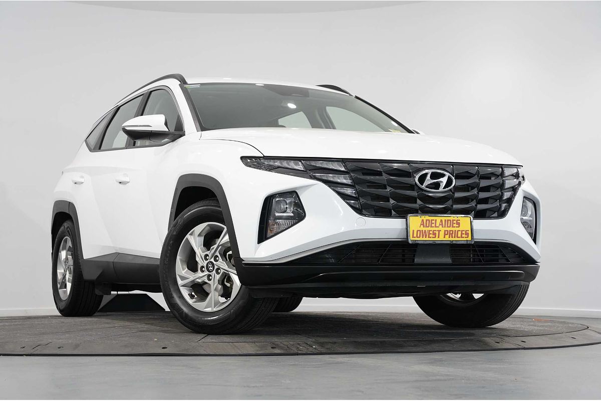 2023 Hyundai Tucson NX4.V2