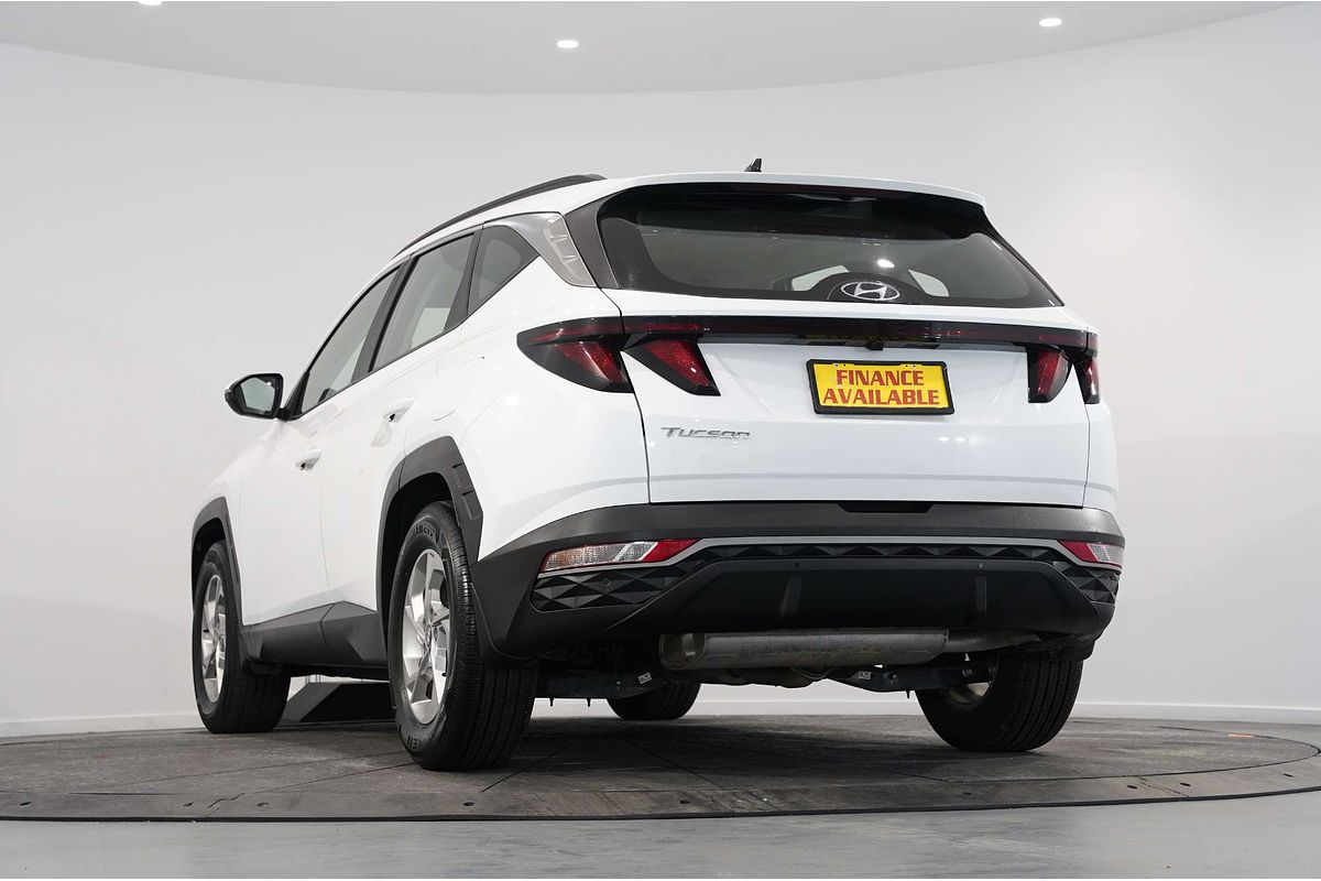 2023 Hyundai Tucson NX4.V2