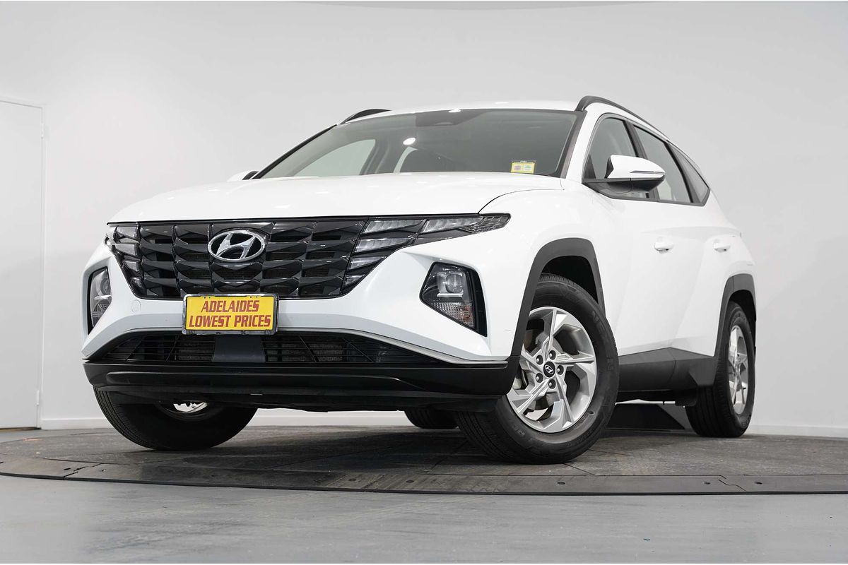 2023 Hyundai Tucson NX4.V2