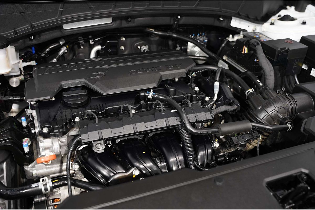 2023 Hyundai Tucson NX4.V2