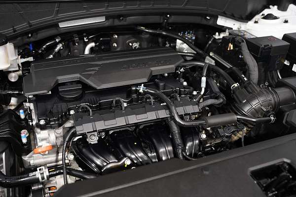 2023 Hyundai Tucson NX4.V2