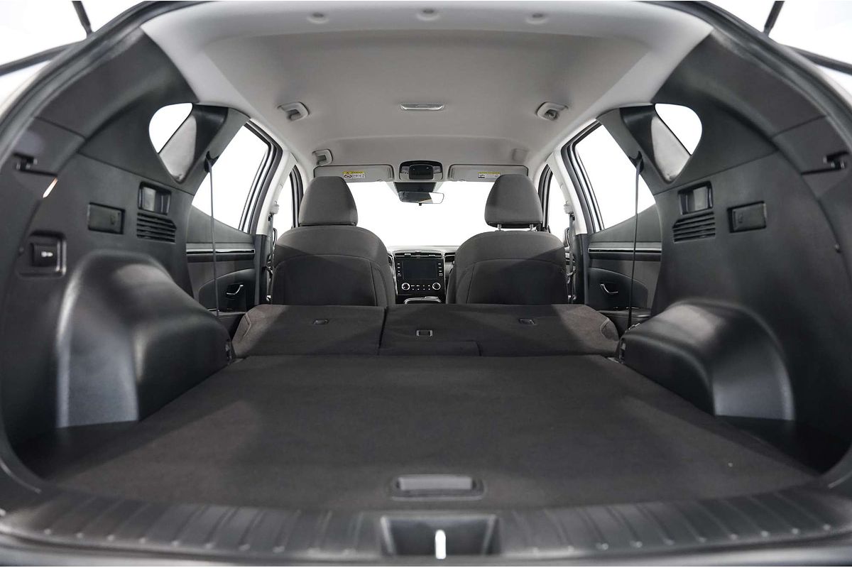 2023 Hyundai Tucson NX4.V2