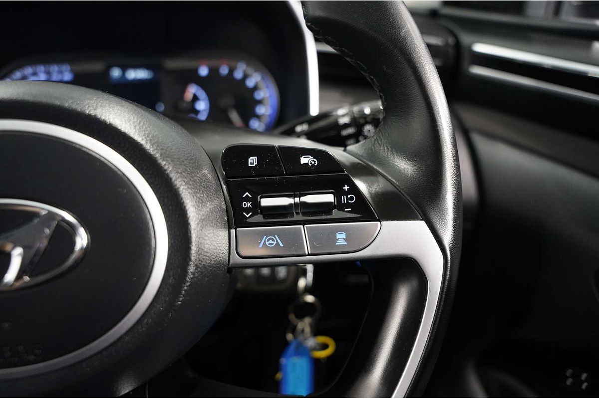 2023 Hyundai Tucson NX4.V2