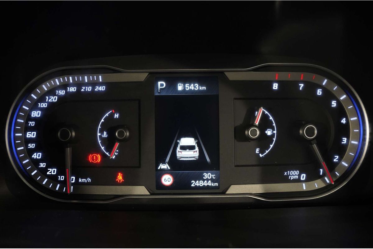 2023 Hyundai Tucson NX4.V2