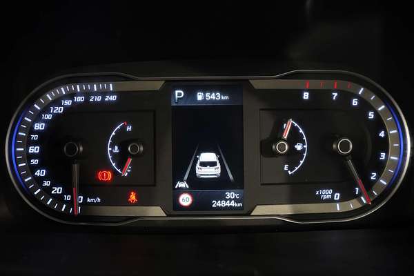 2023 Hyundai Tucson NX4.V2