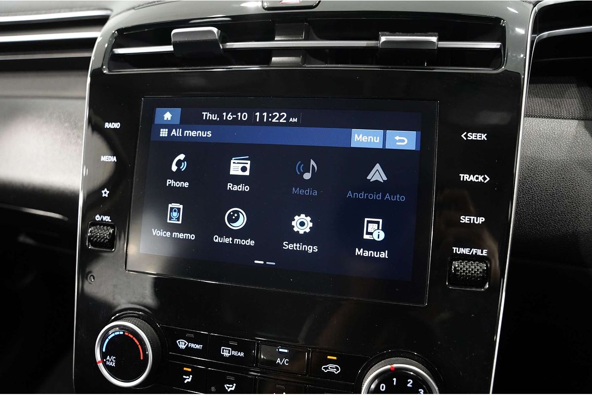 2023 Hyundai Tucson NX4.V2