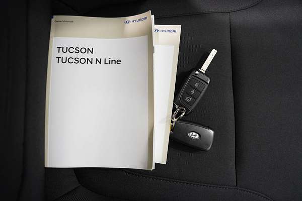 2023 Hyundai Tucson NX4.V2